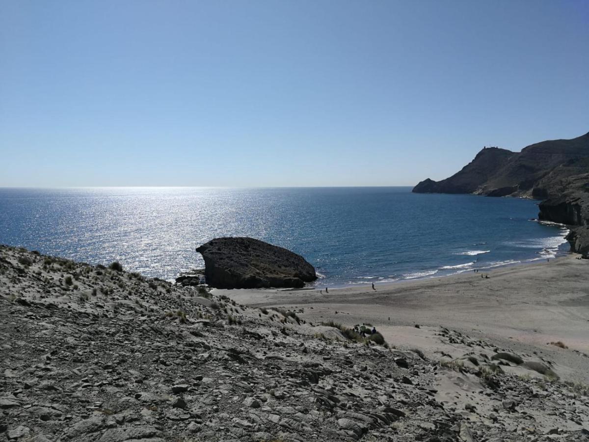 Playas De Cabo Apartment Ретамар Екстериор снимка
