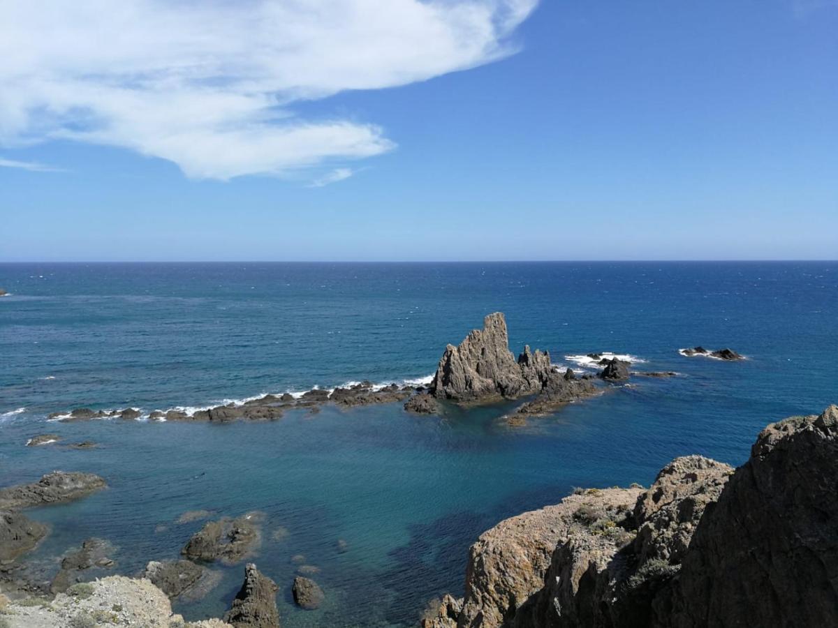 Playas De Cabo Apartment Ретамар Екстериор снимка
