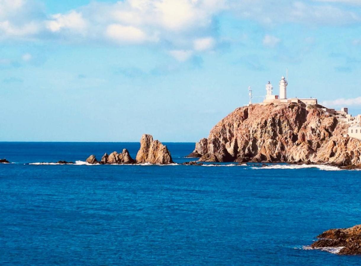 Playas De Cabo Apartment Ретамар Екстериор снимка