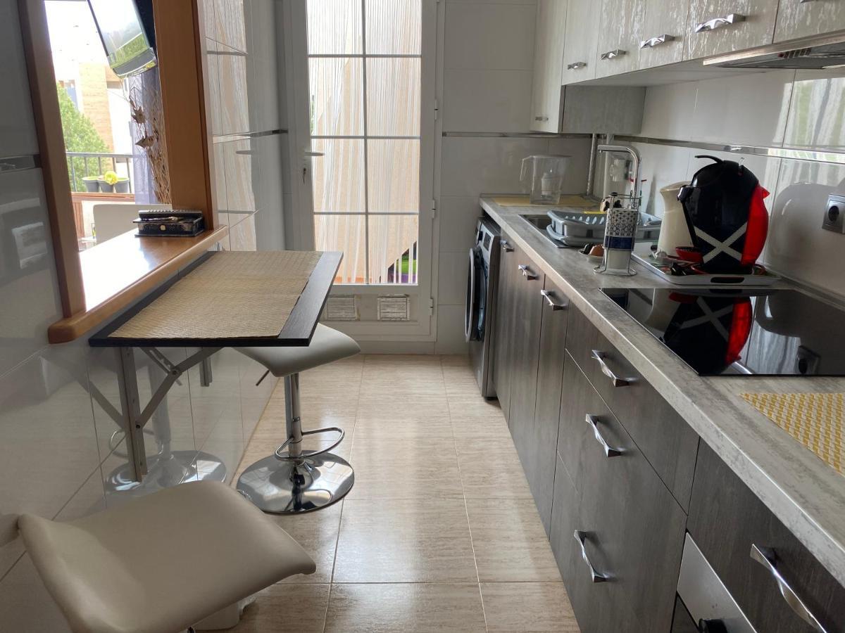 Playas De Cabo Apartment Ретамар Екстериор снимка