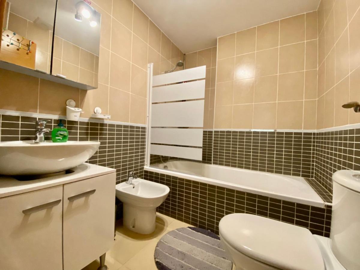 Playas De Cabo Apartment Ретамар Екстериор снимка