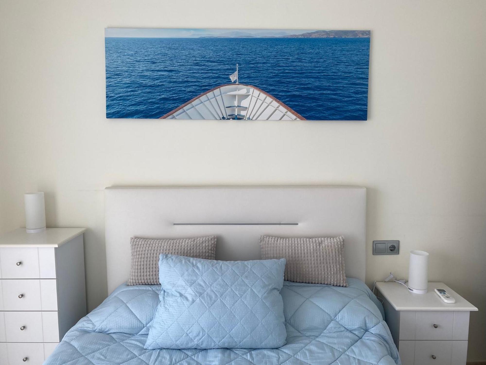 Playas De Cabo Apartment Ретамар Екстериор снимка