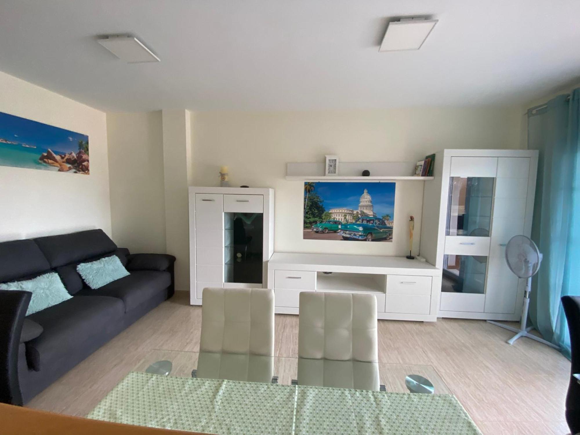 Playas De Cabo Apartment Ретамар Екстериор снимка
